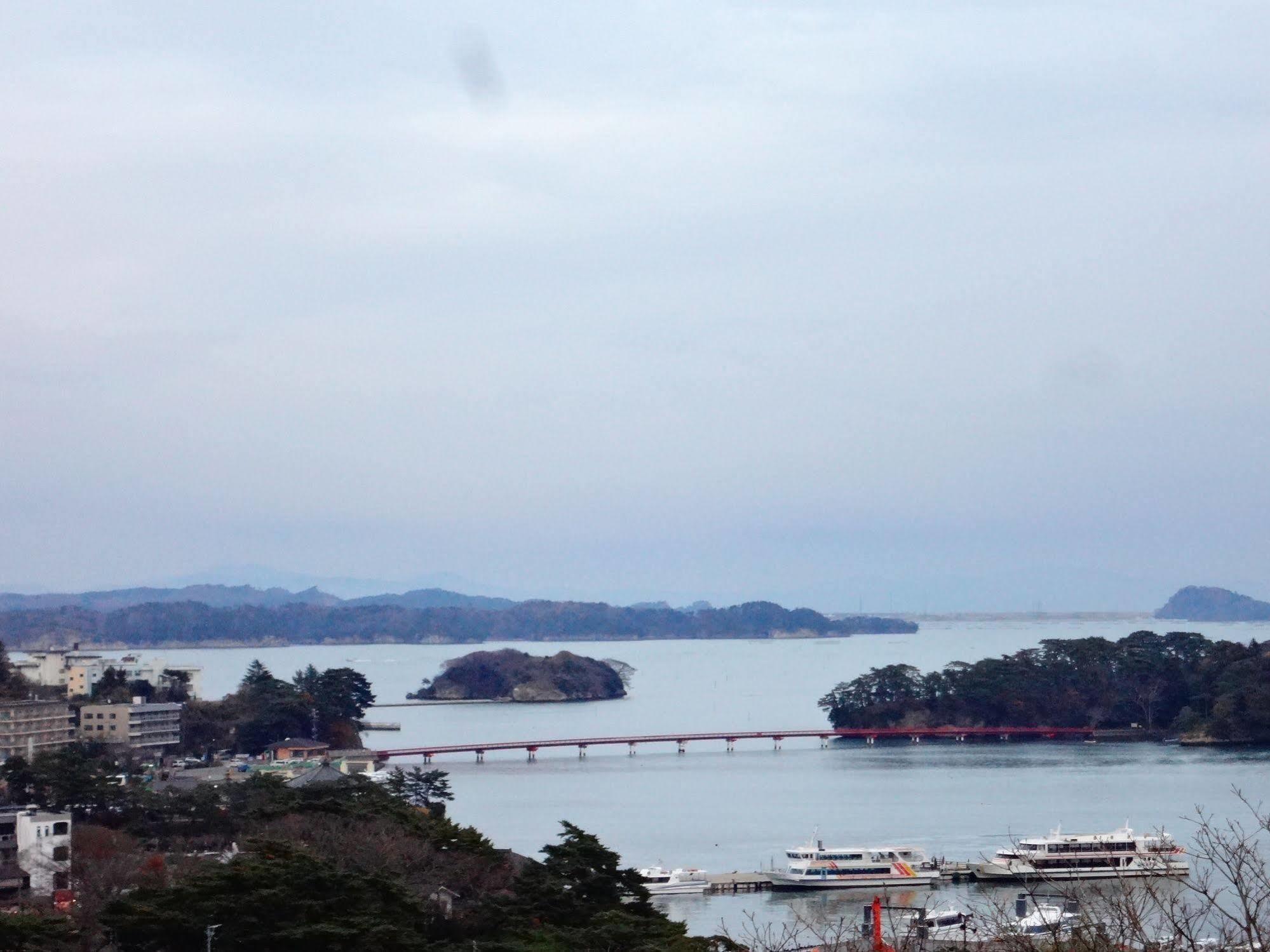 ホテル ブリーズベイ　シーサイド松島 松島町 エクステリア 写真