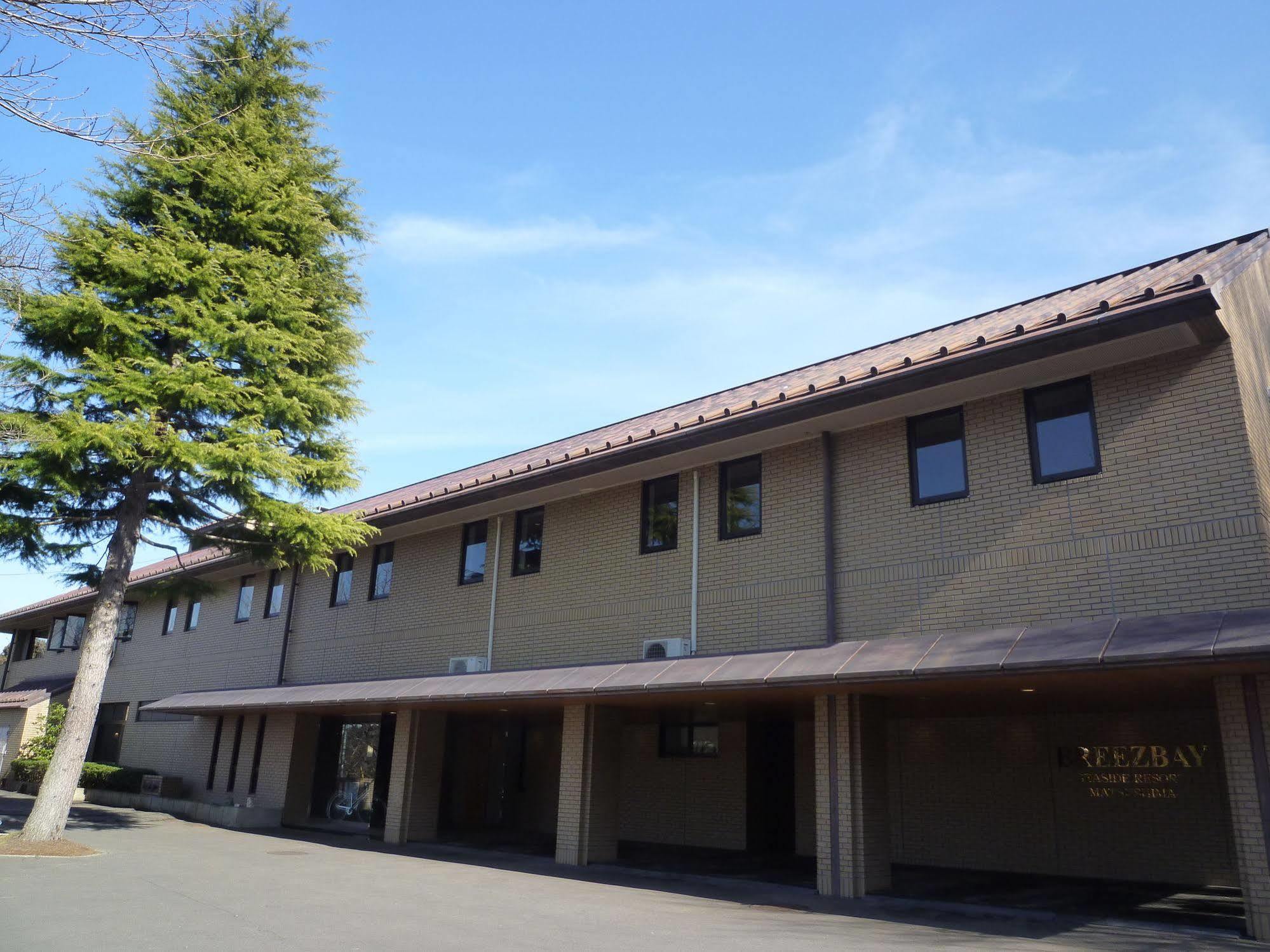 ホテル ブリーズベイ　シーサイド松島 松島町 エクステリア 写真